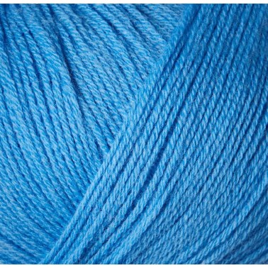 Merino Poppy Blue RMS Knitting for Olive